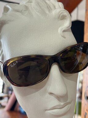 Ray Ban #4061 Polarized Sunglasses